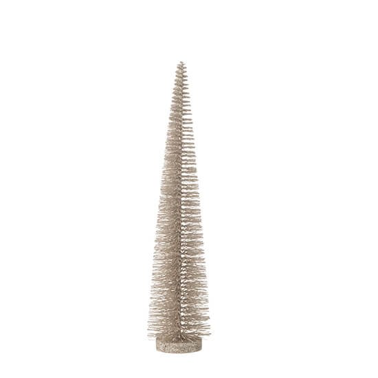 jolipa-glitter-kerstboom-greige-medium-tjkinterior