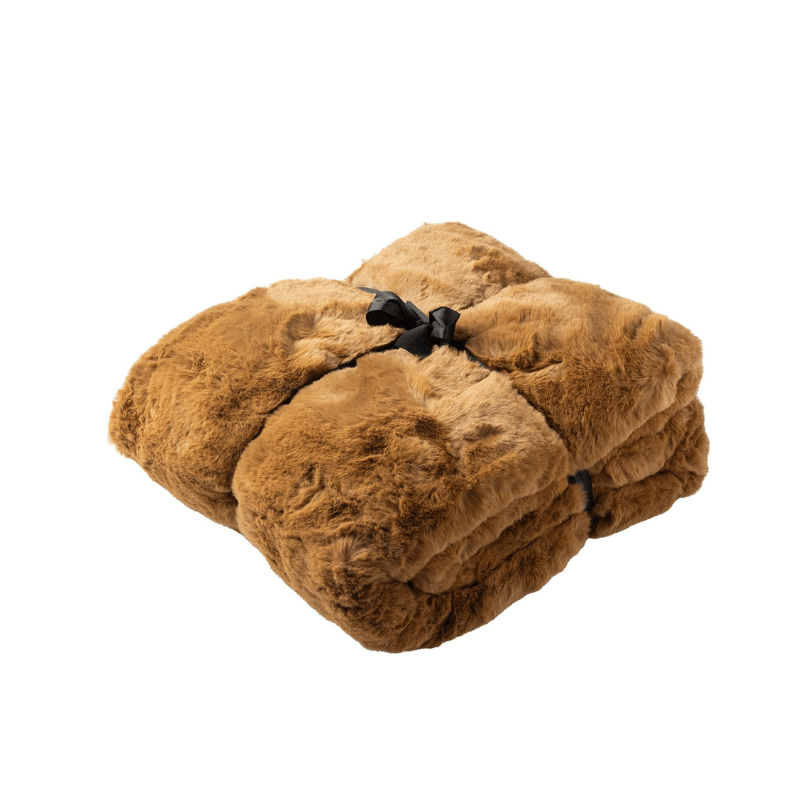 dutch-decor-plaid-zinzi-bruin-tjkinterior