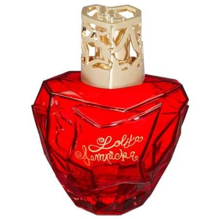Giftset Lampe Berger Lolita Lempicka - Rouge