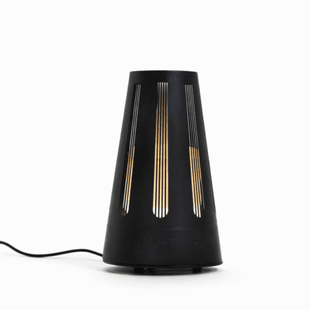 Maison Berger Mist Diffuser Amphora Noir Satin