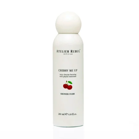 Cherry Me Up Shower Foam 200 ml