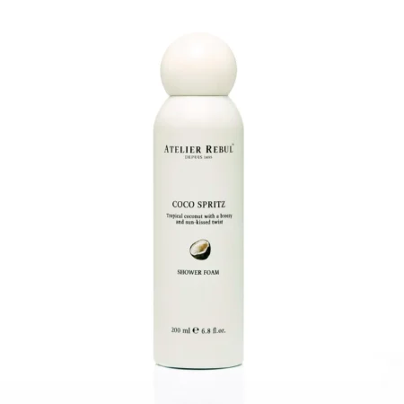 Coco Spritz Shower Foam 200 ml