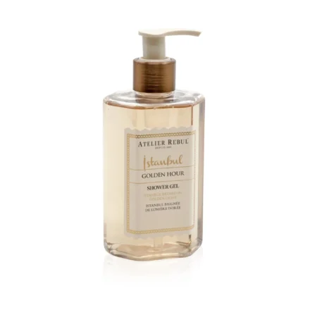 Istanbul Golden Hour Shower Gel 250ml