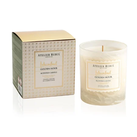 Istanbul Golden Hour Geurkaars 210g