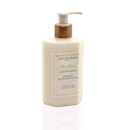 Istanbul Golden Hour Hand&Body Lotion 250ml