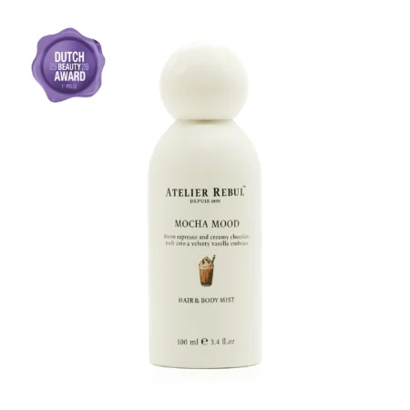 Mocha Mood Hair & Body Mist 100ml