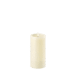 Uyuni Pillar Kaars Ivory Sand - Thumbnail Image 1