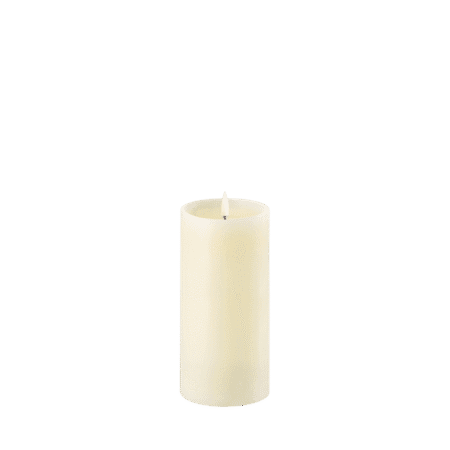 Uyuni Pillar Kaars Ivory Sand