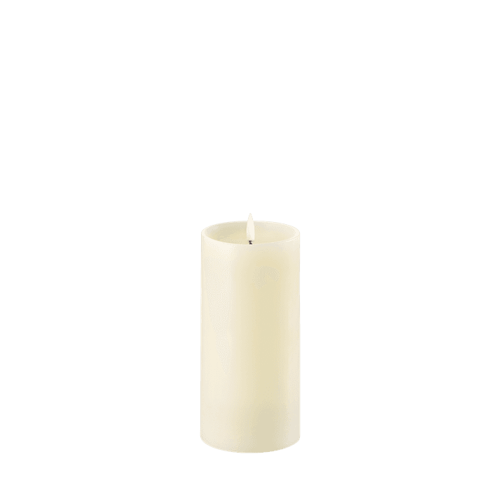 Uyuni Pillar Kaars Ivory Sand - Afbeelding 1