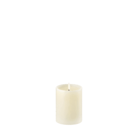 Uyuni Pillar Kaars Ivory Sand