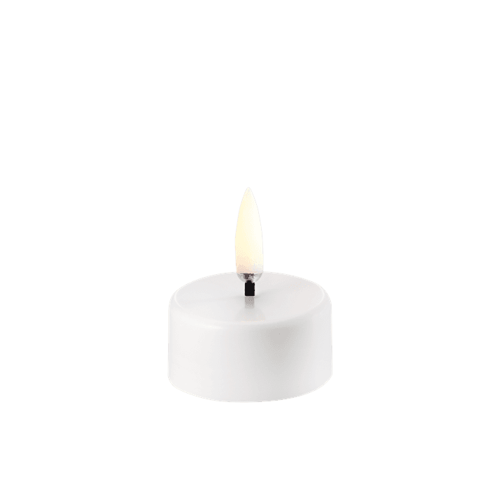 Uyuni Theelicht Nordic White - Afbeelding 1
